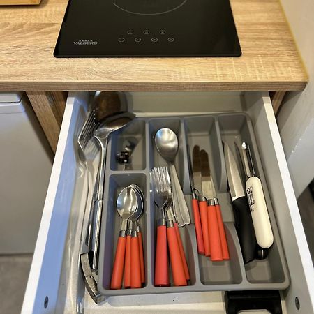Nice Studio A Vauban Экстерьер фото
