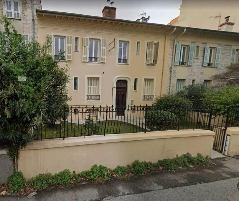 Nice Studio A Vauban Экстерьер фото