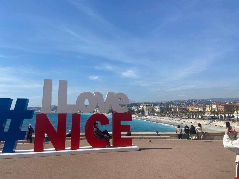 Nice Studio A Vauban Экстерьер фото